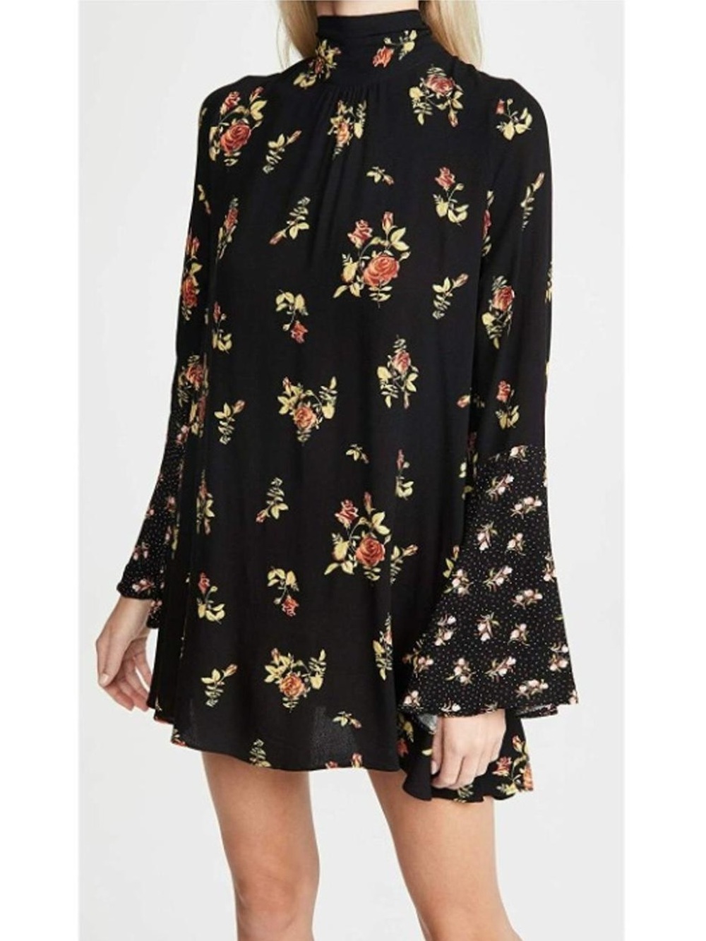 Free People Tate Tunic Dress - Picture 2 of 15